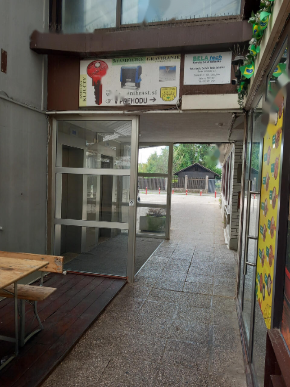 Офис в Любляне, Словения, 8 м² - фото 9