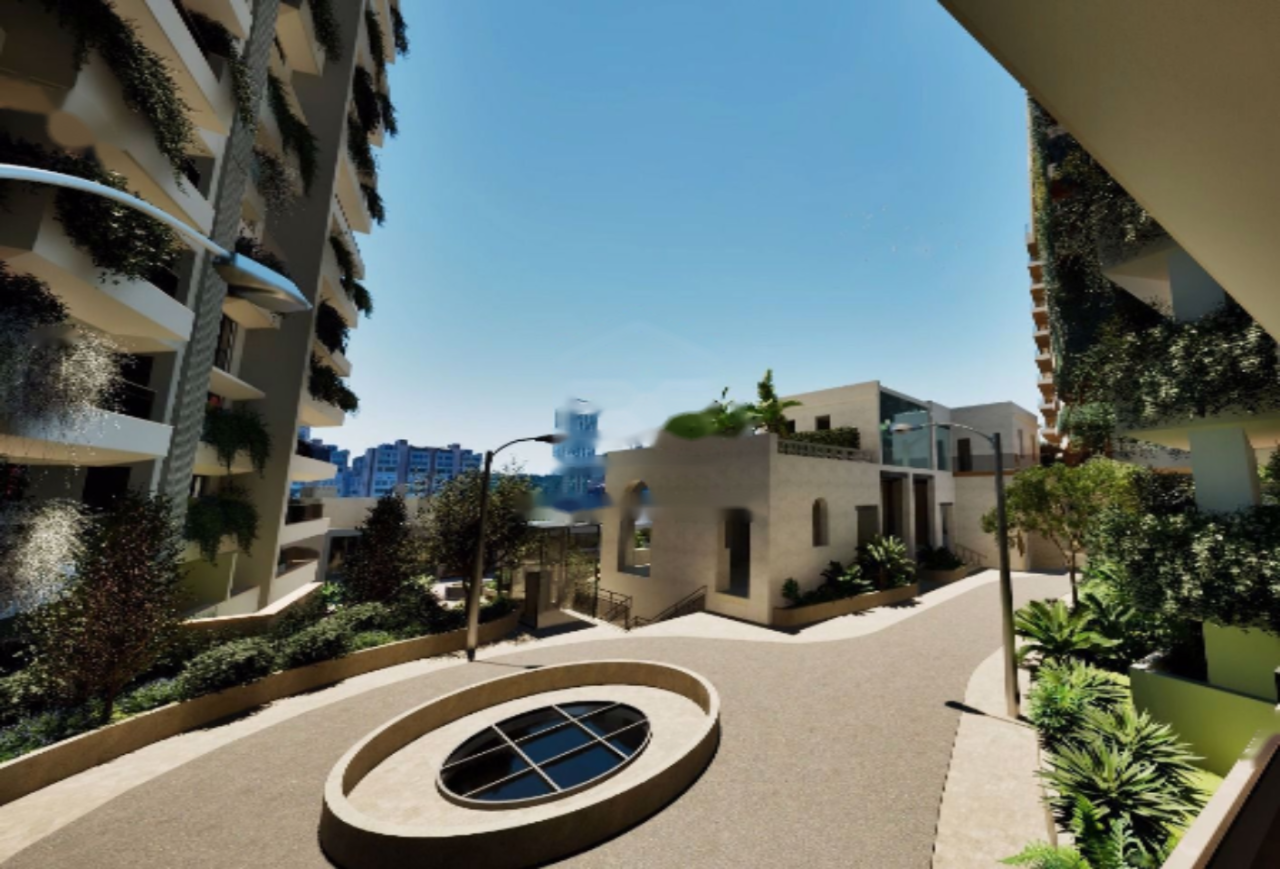 Квартира в Слиме, Мальта, 166 м² - фото 9