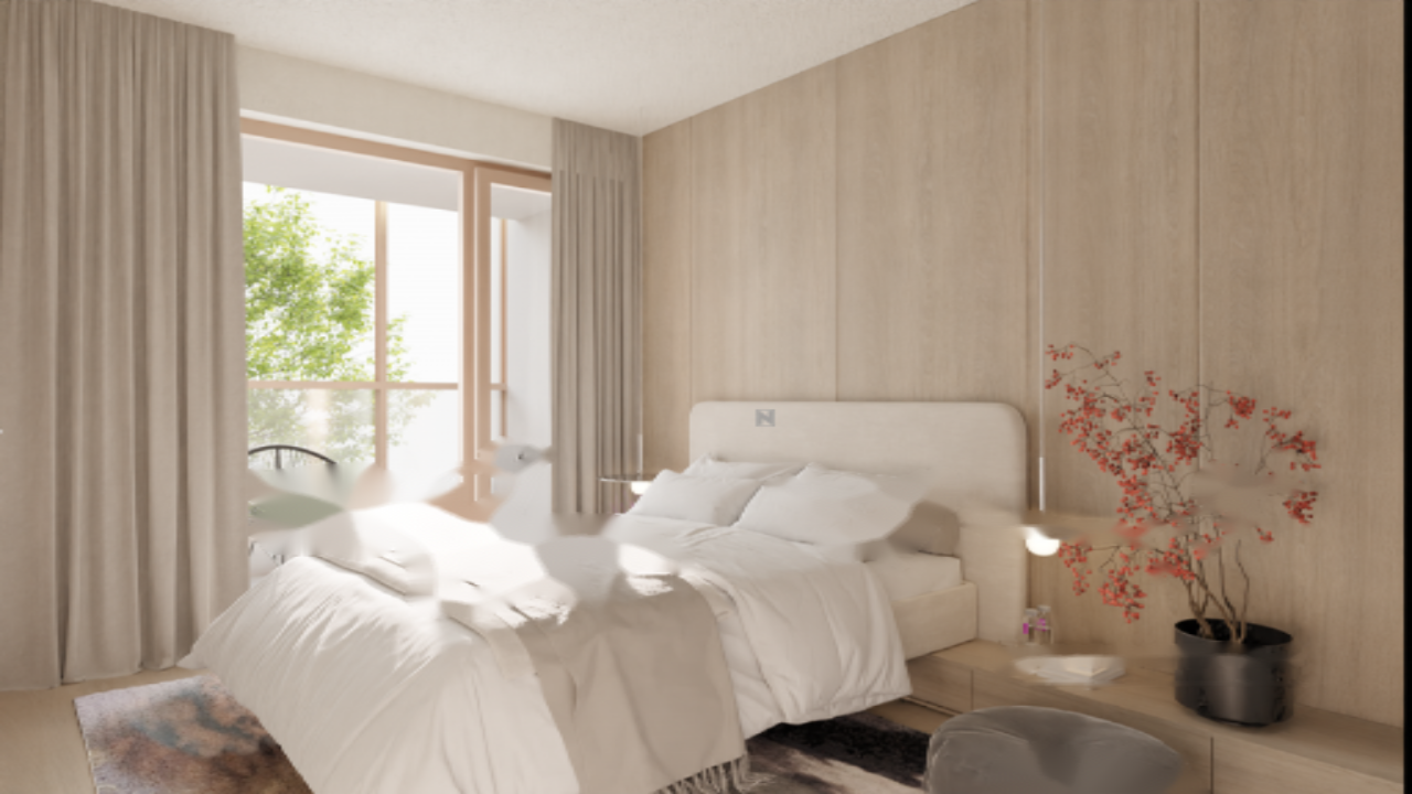 Квартира в Любляне, Словения, 58 м² - фото 9