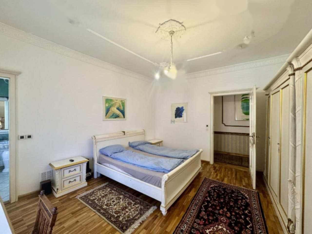 Квартира в Любляне, Словения, 120 м² - фото 9