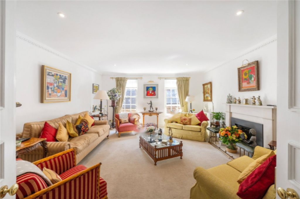 Квартира в Лондоне, Великобритания, 199 м² - фото 9