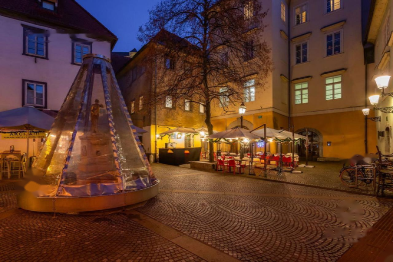 Квартира в Любляне, Словения, 160 м² - фото 9