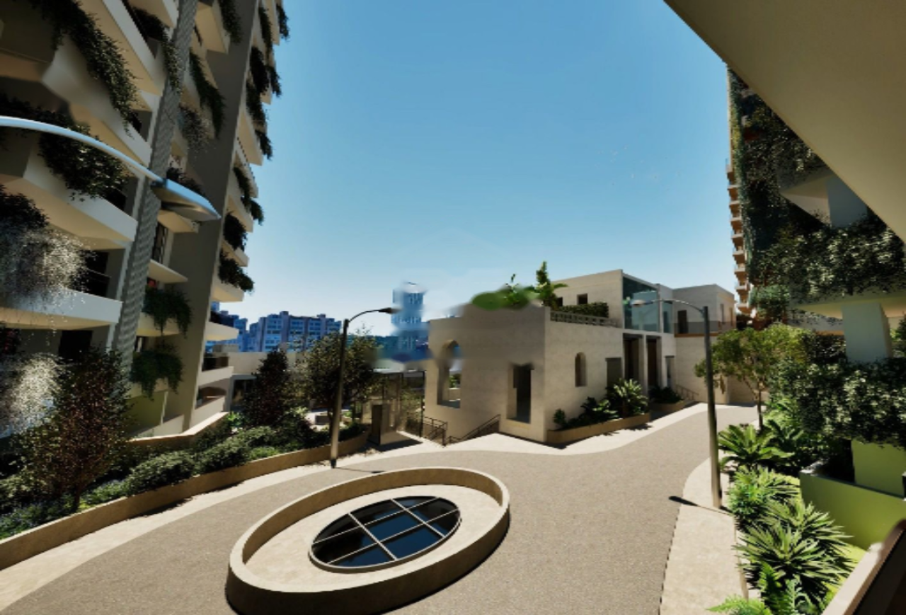 Квартира в Сент-Джулиансе, Мальта, 165 м² - фото 9