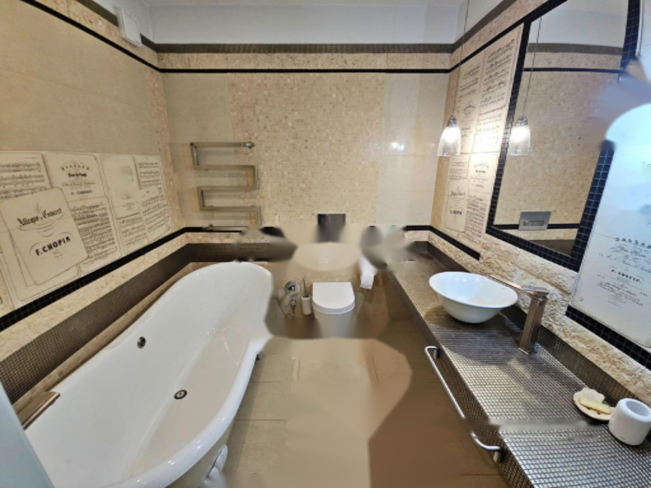 Квартира в Любляне, Словения, 258 м² - фото 9