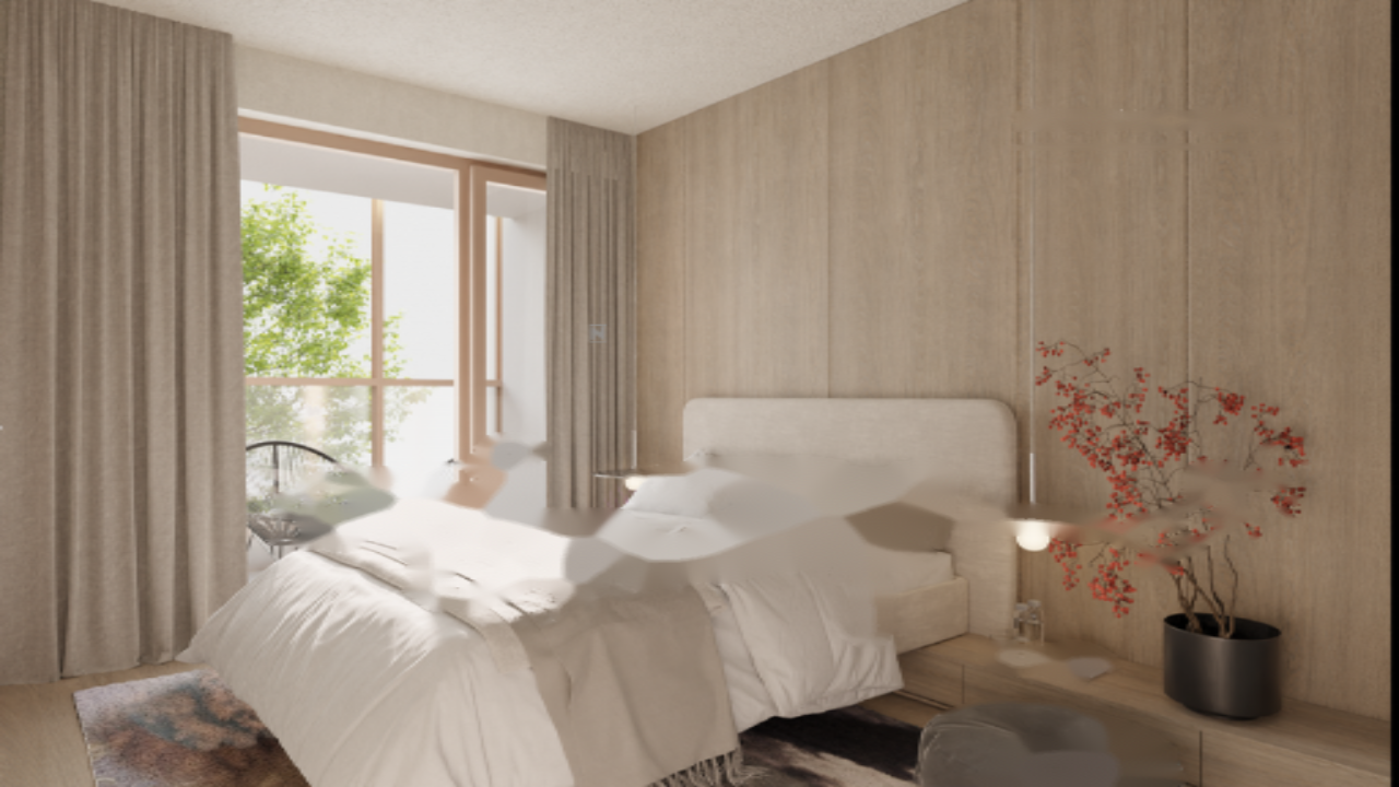 Квартира в Любляне, Словения, 110 м² - фото 9