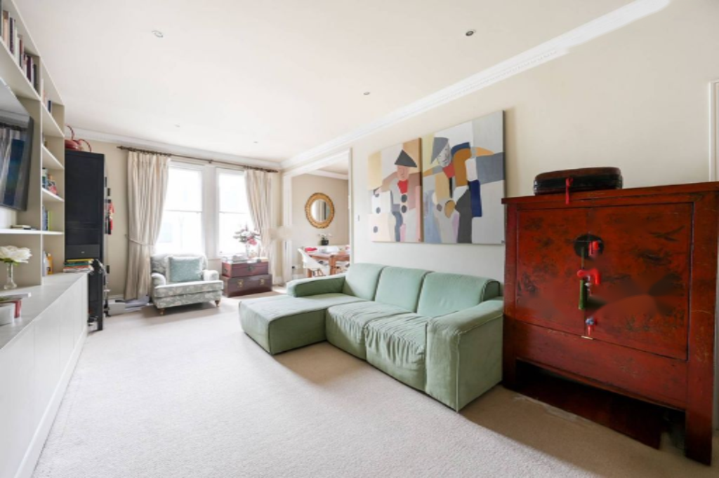 Квартира в Лондоне, Великобритания, 119 м² - фото 9