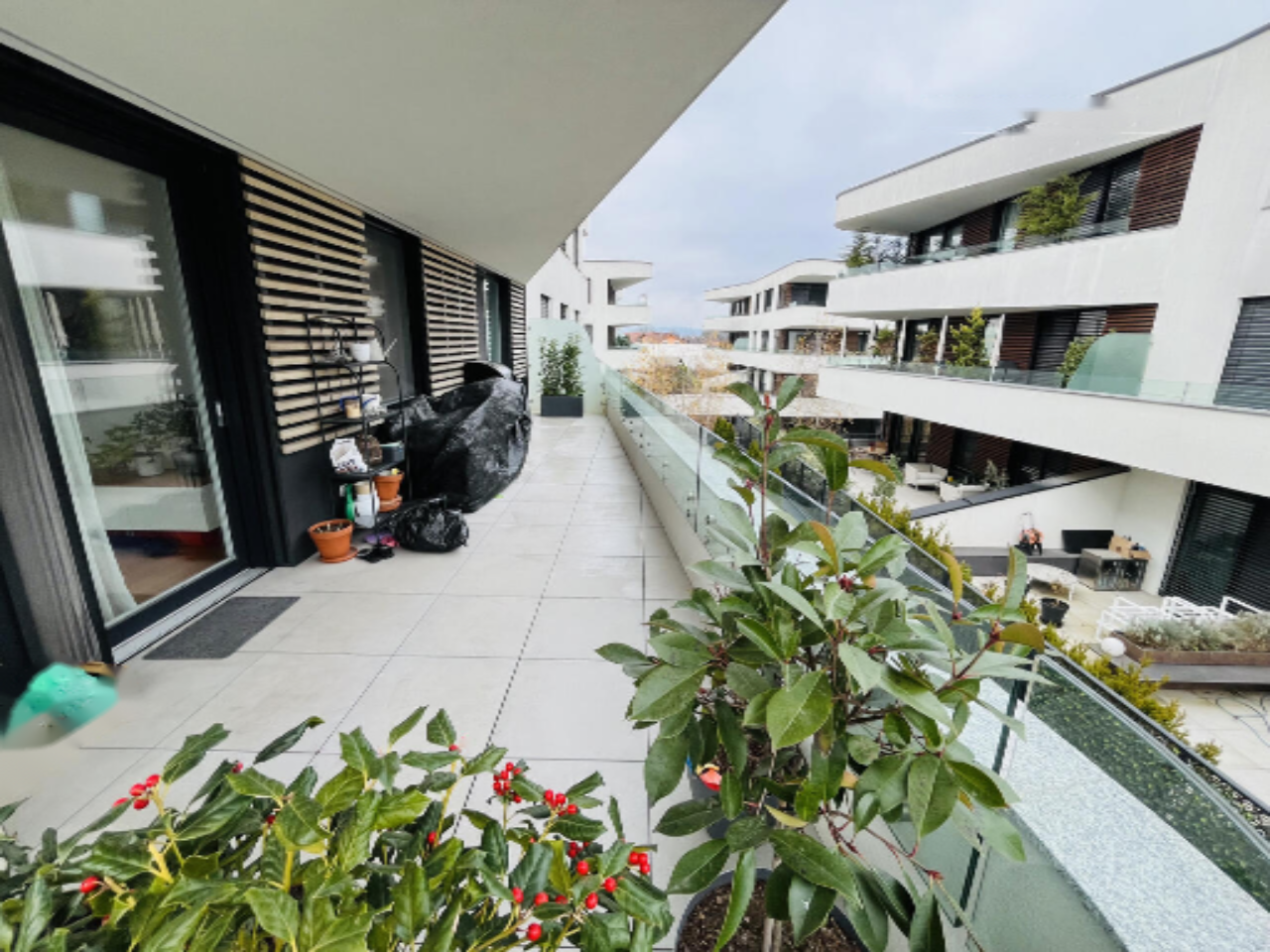 Квартира в Любляне, Словения, 93 м² - фото 10