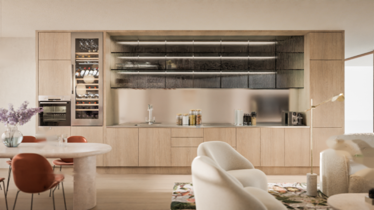 Квартира в Любляне, Словения, 89 м² - фото 10