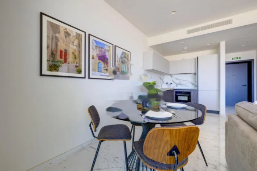 Квартира в Сент-Джулиансе, Мальта, 63 м² - фото 10