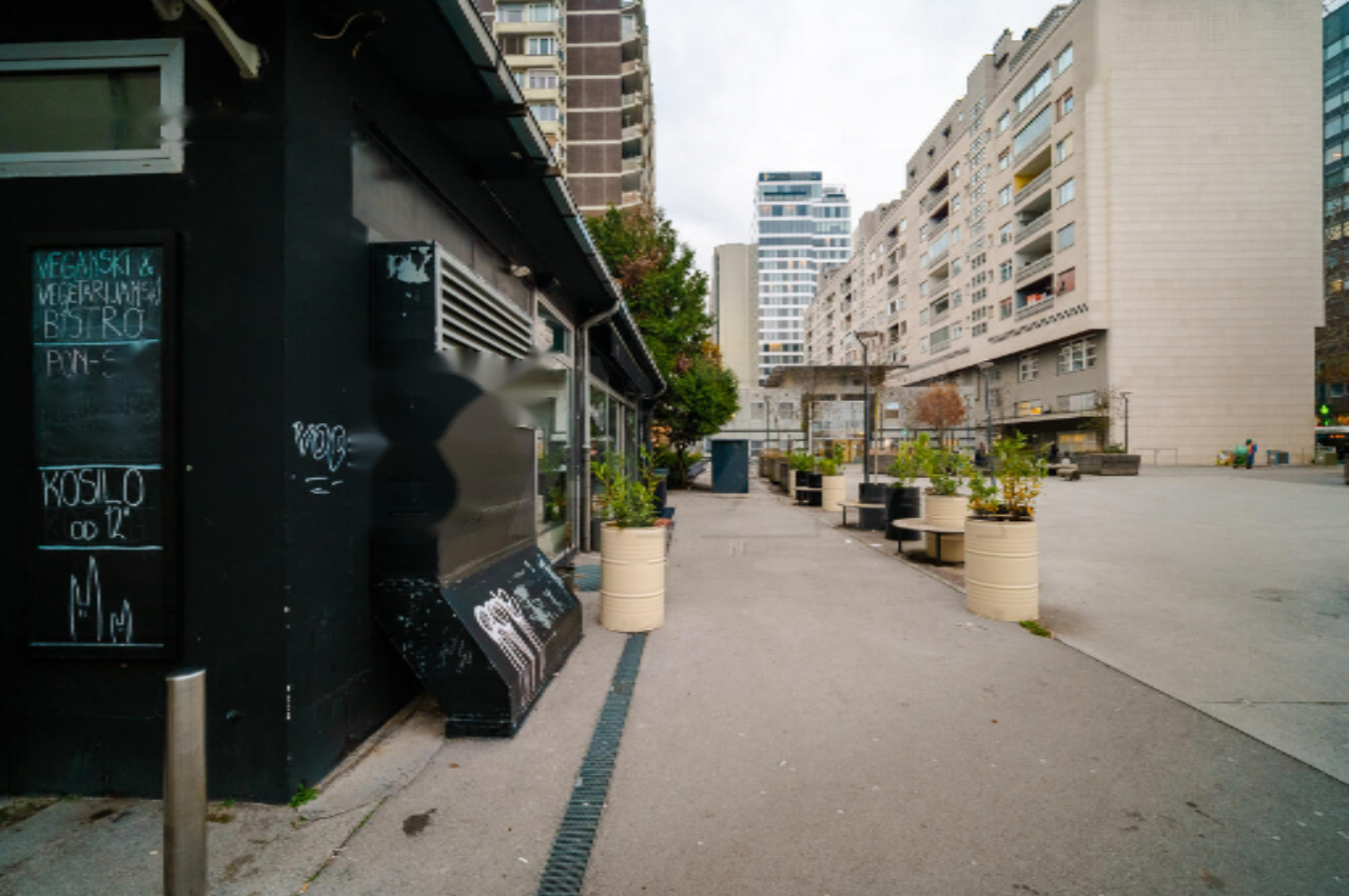 Офис в Любляне, Словения, 208 м² - фото 10