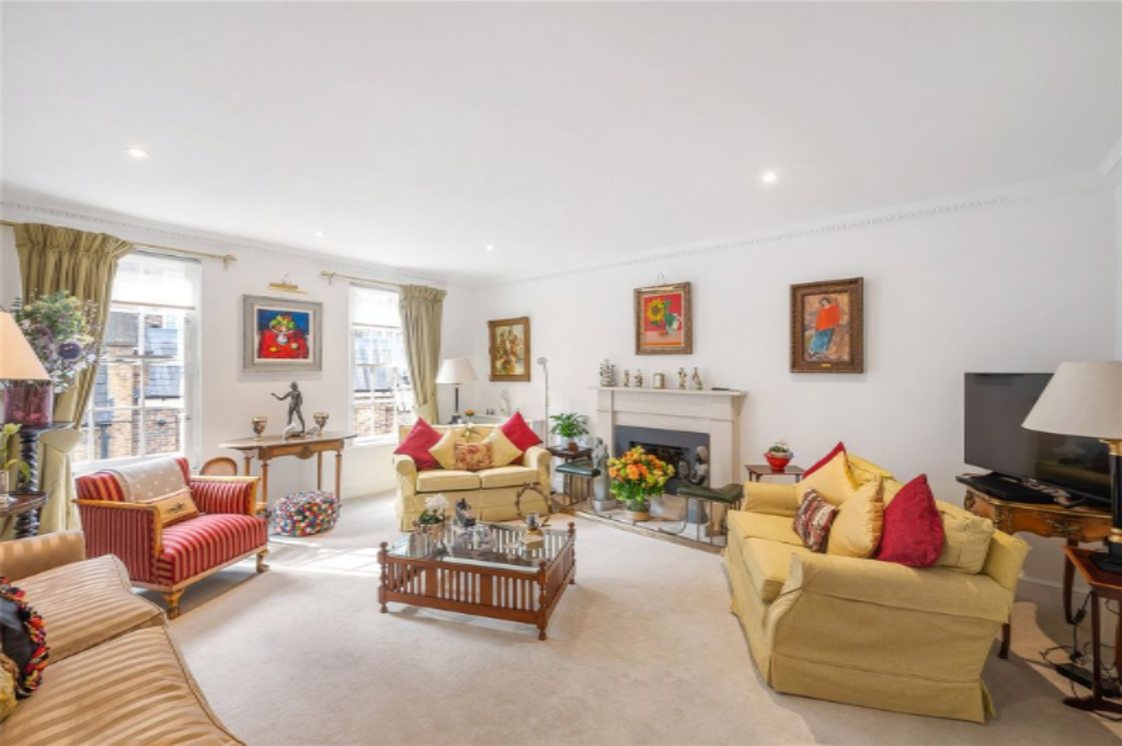 Квартира в Лондоне, Великобритания, 199 м² - фото 10