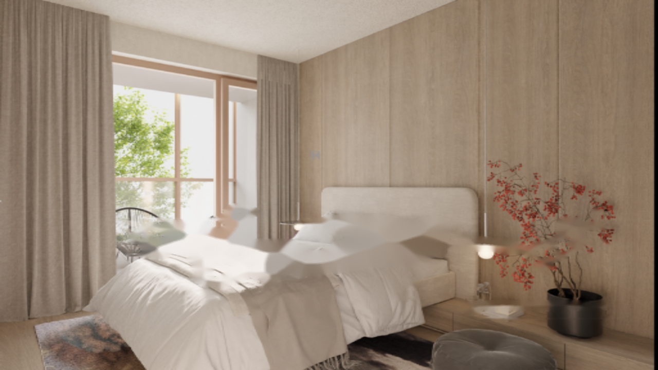 Квартира в Любляне, Словения, 58 м² - фото 10