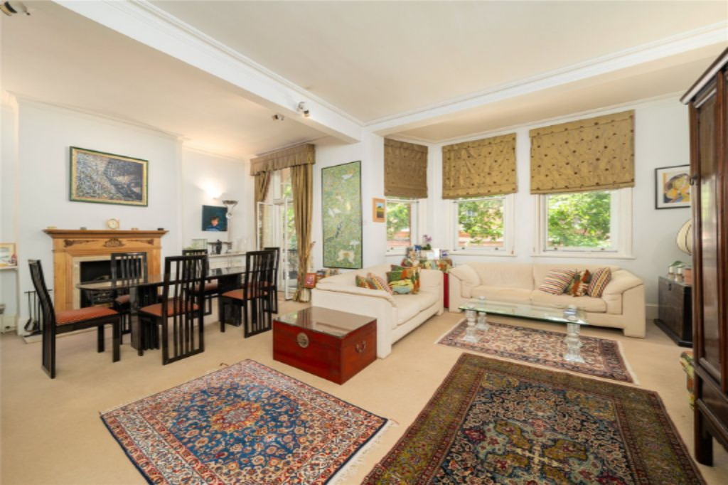 Квартира в Лондоне, Великобритания, 219 м² - фото 10