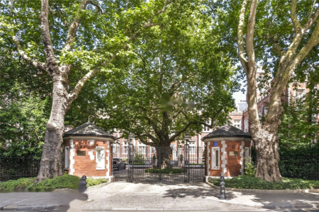 Квартира в Лондоне, Великобритания, 188 м² - фото 11