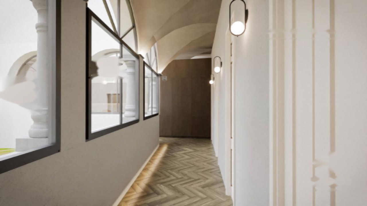 Квартира в Любляне, Словения, 160 м² - фото 11