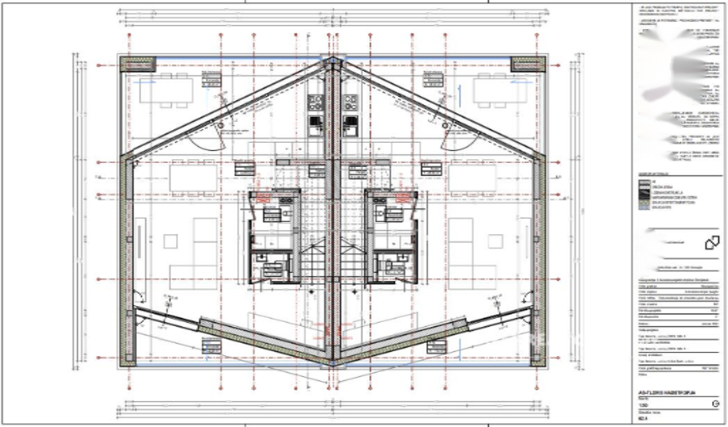 Квартира в Любляне, Словения, 159 м² - фото 11