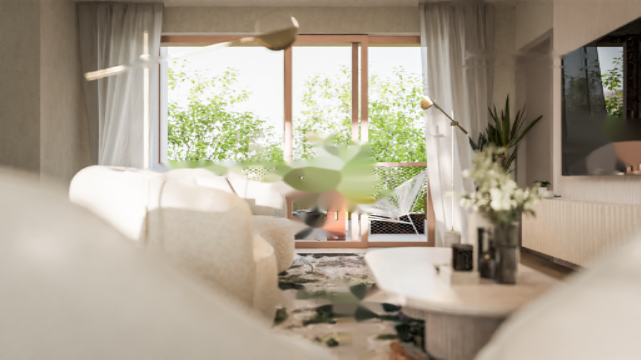 Квартира в Любляне, Словения, 87 м² - фото 11