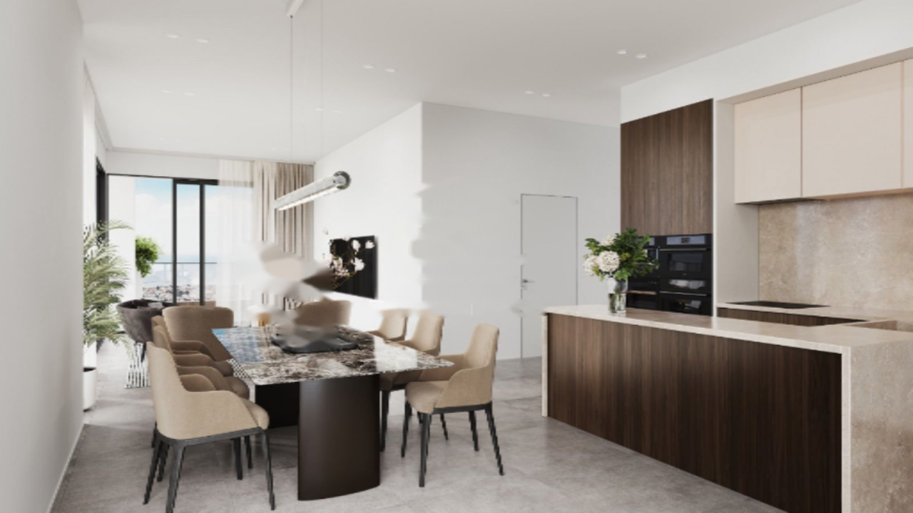 Квартира в Сент-Джулиансе, Мальта, 165 м² - фото 11