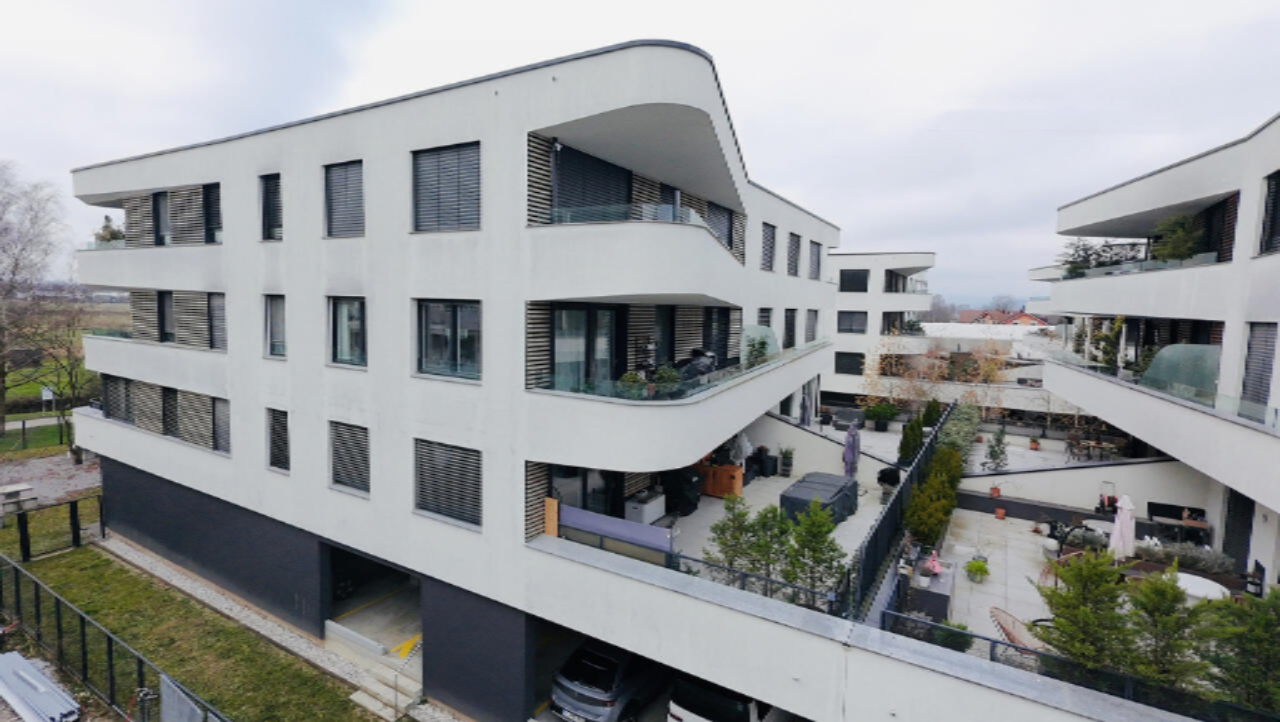 Квартира в Любляне, Словения, 93 м² - фото 11