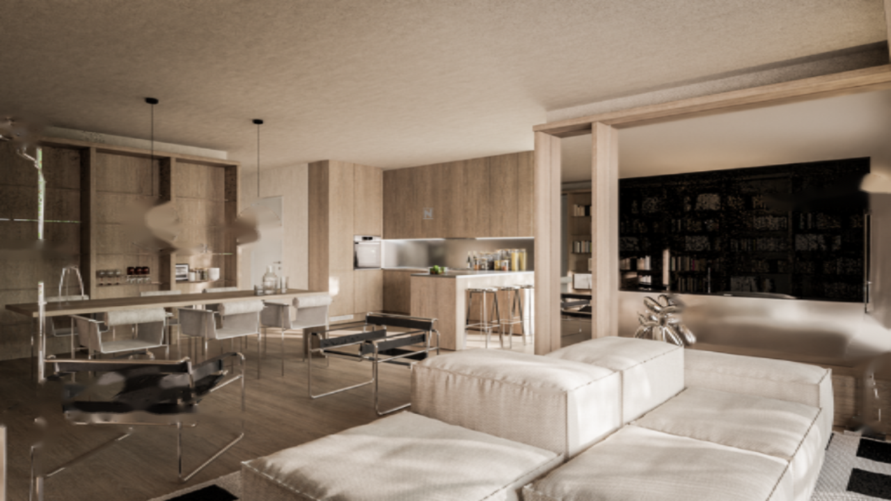 Квартира в Любляне, Словения, 243 м² - фото 11