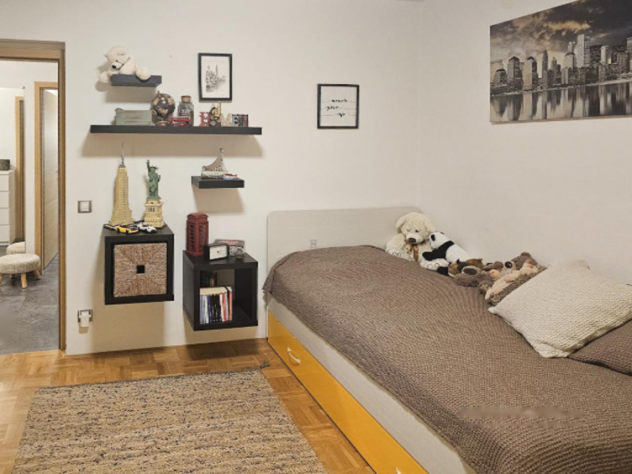 Квартира в Любляне, Словения, 75 м² - фото 11