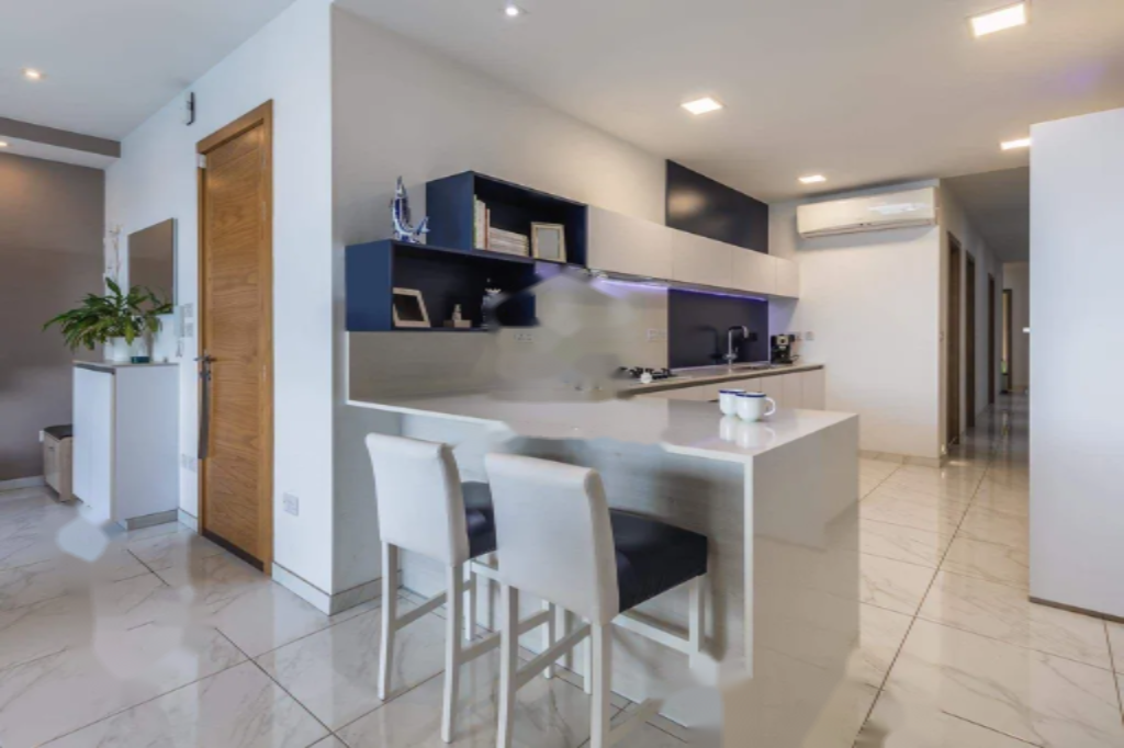 Квартира в Буджиббе, Мальта, 122 м² - фото 11