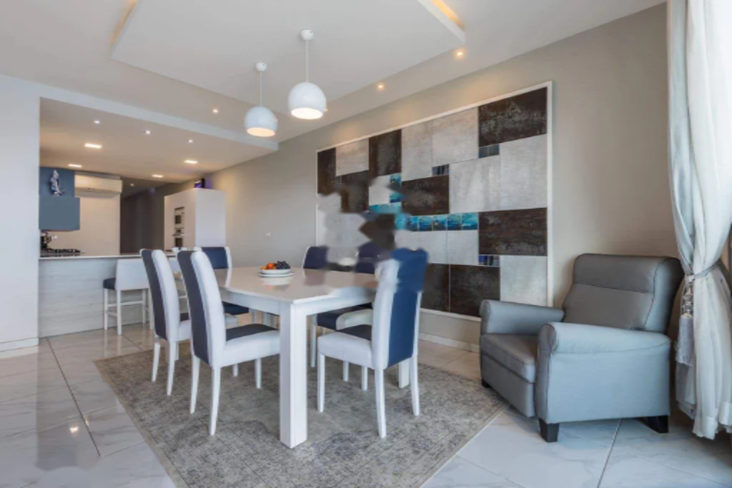 Квартира в Буджиббе, Мальта, 122 м² - фото 12