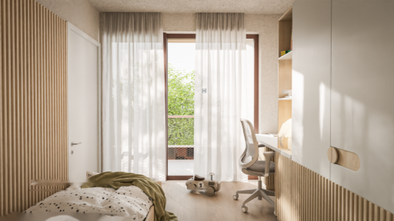 Квартира в Любляне, Словения, 87 м² - фото 12