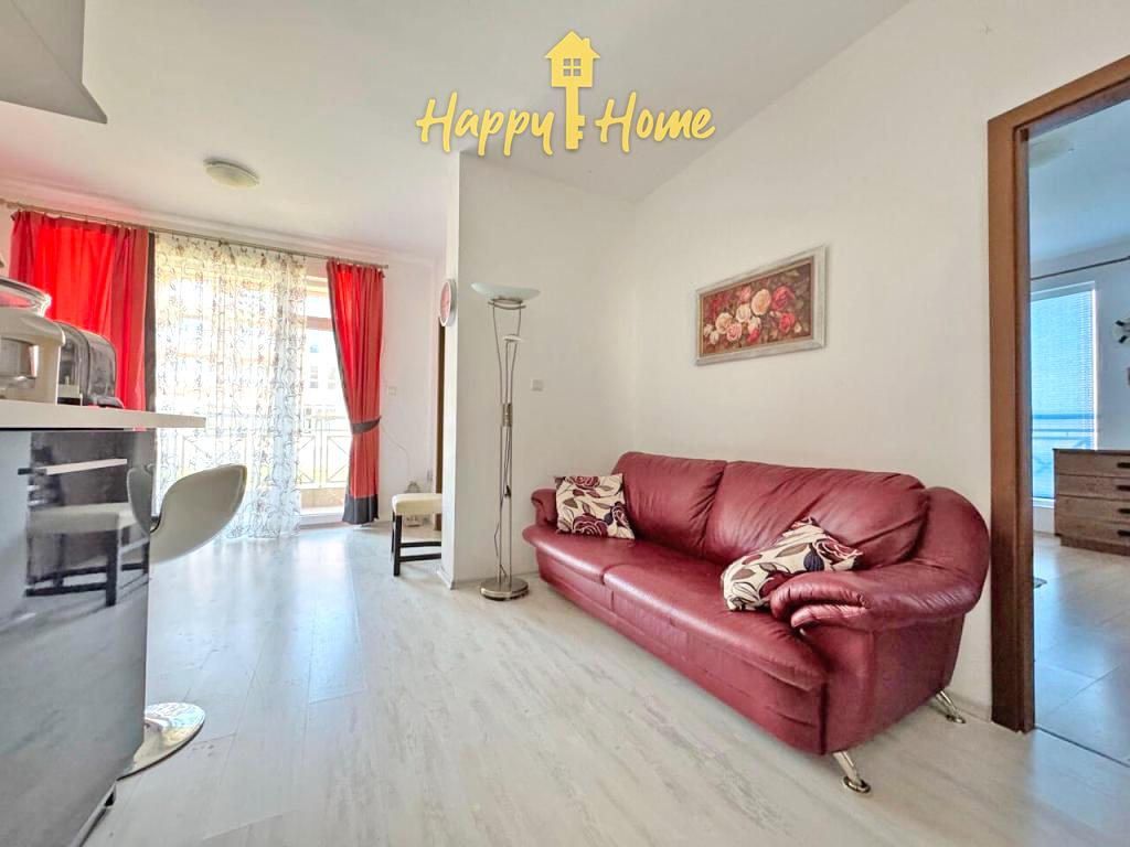 Квартира на Солнечном берегу, Болгария, 67 м² - фото 1