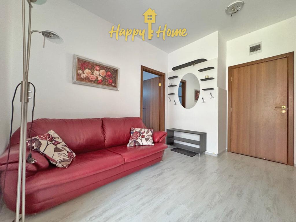 Квартира на Солнечном берегу, Болгария, 67 м² - фото 8