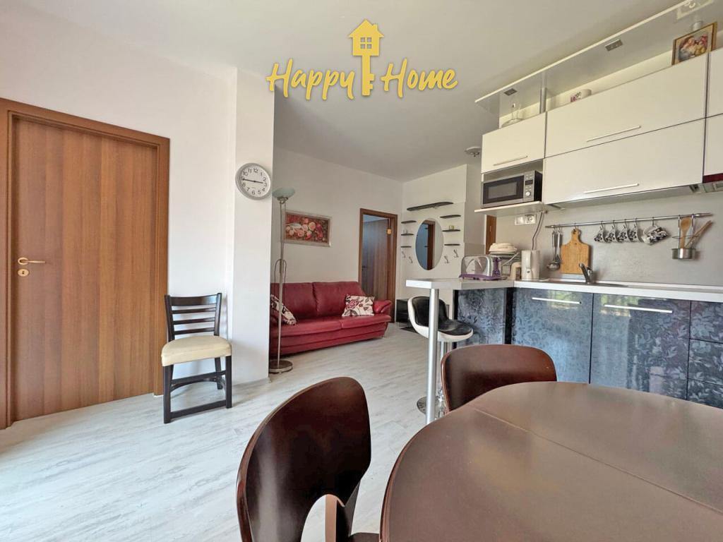 Квартира на Солнечном берегу, Болгария, 67 м² - фото 5