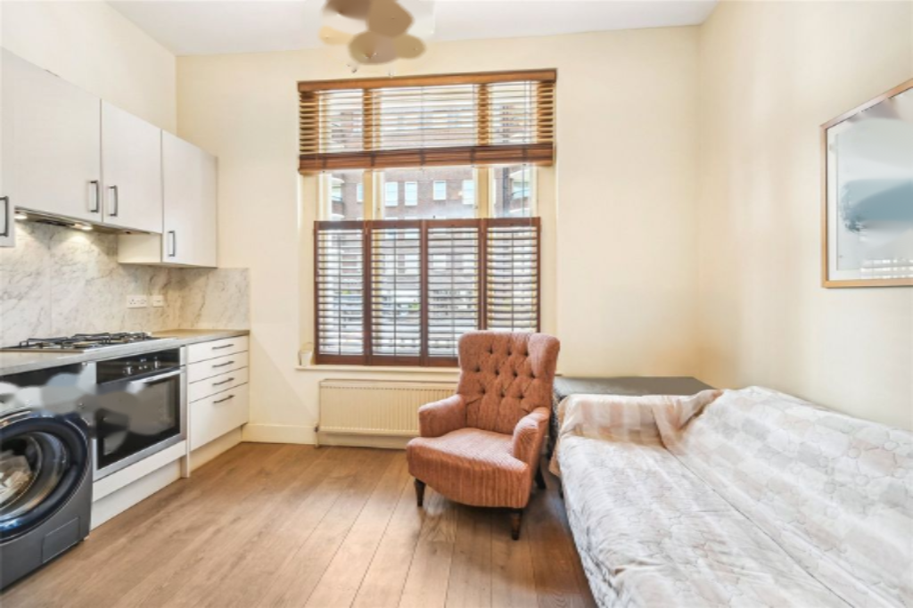 Квартира в Лондоне, Великобритания, 33 м² - фото 12