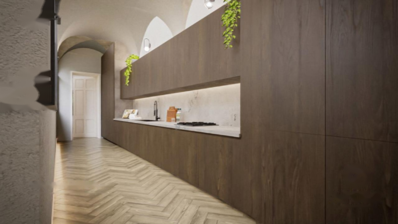 Квартира в Любляне, Словения, 160 м² - фото 12