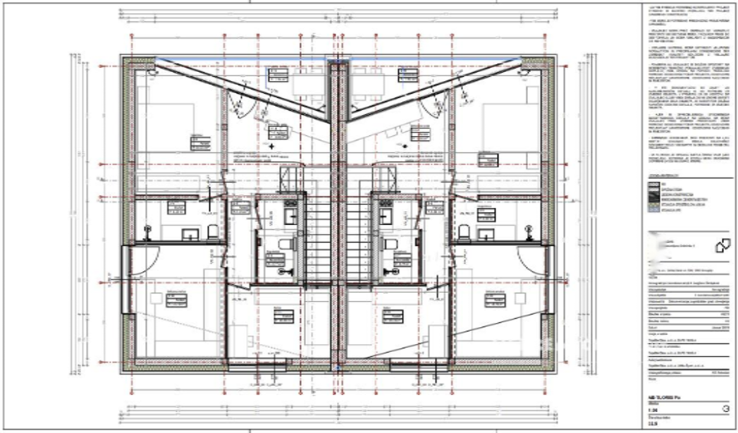 Квартира в Любляне, Словения, 159 м² - фото 12