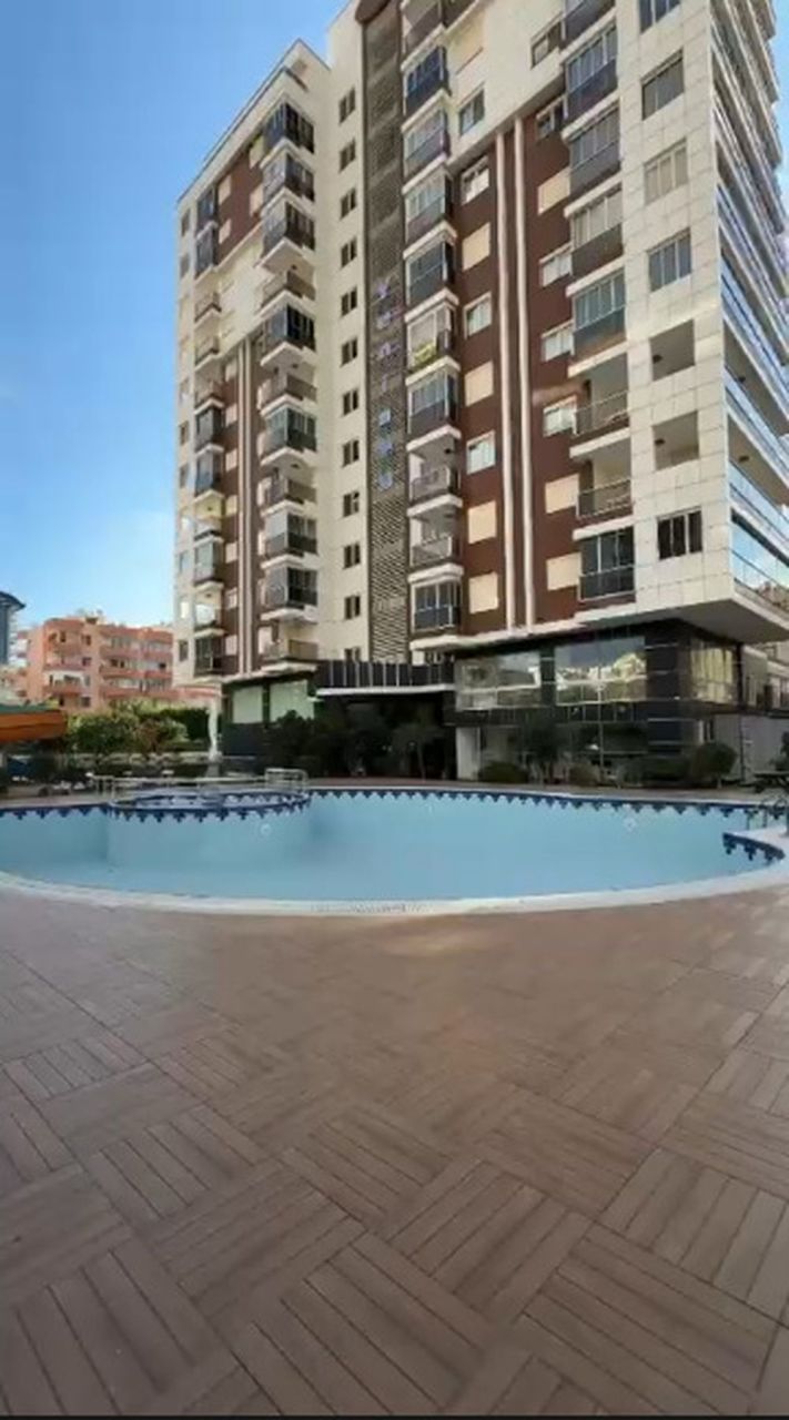 Квартира в Алании, Турция, 70 м² - фото 15