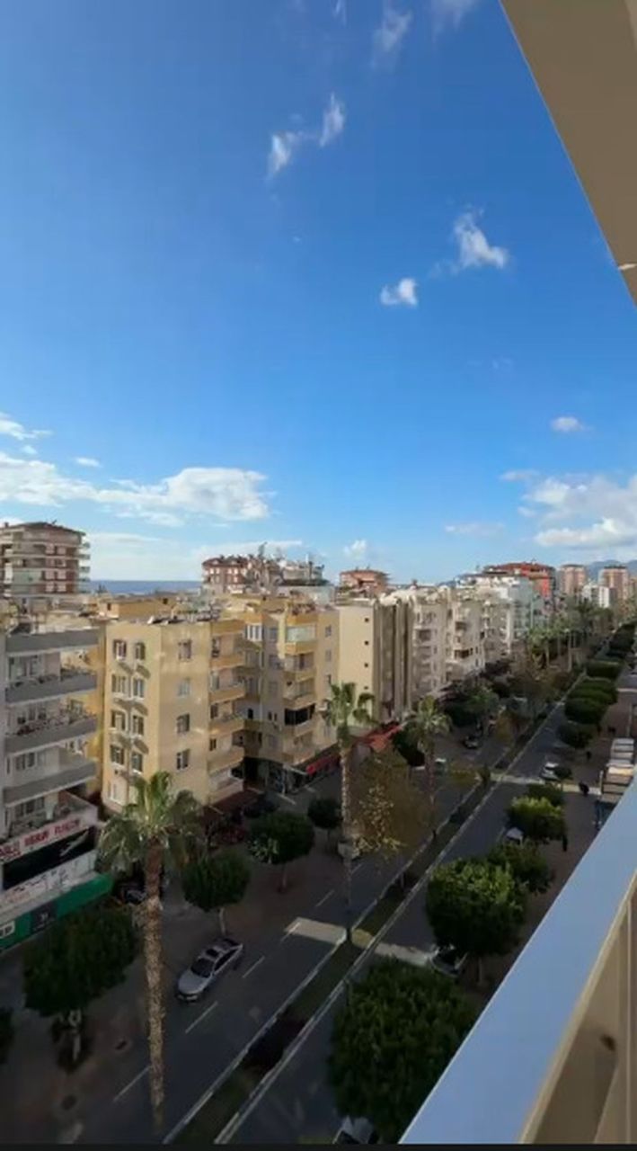 Квартира в Алании, Турция, 70 м² - фото 10