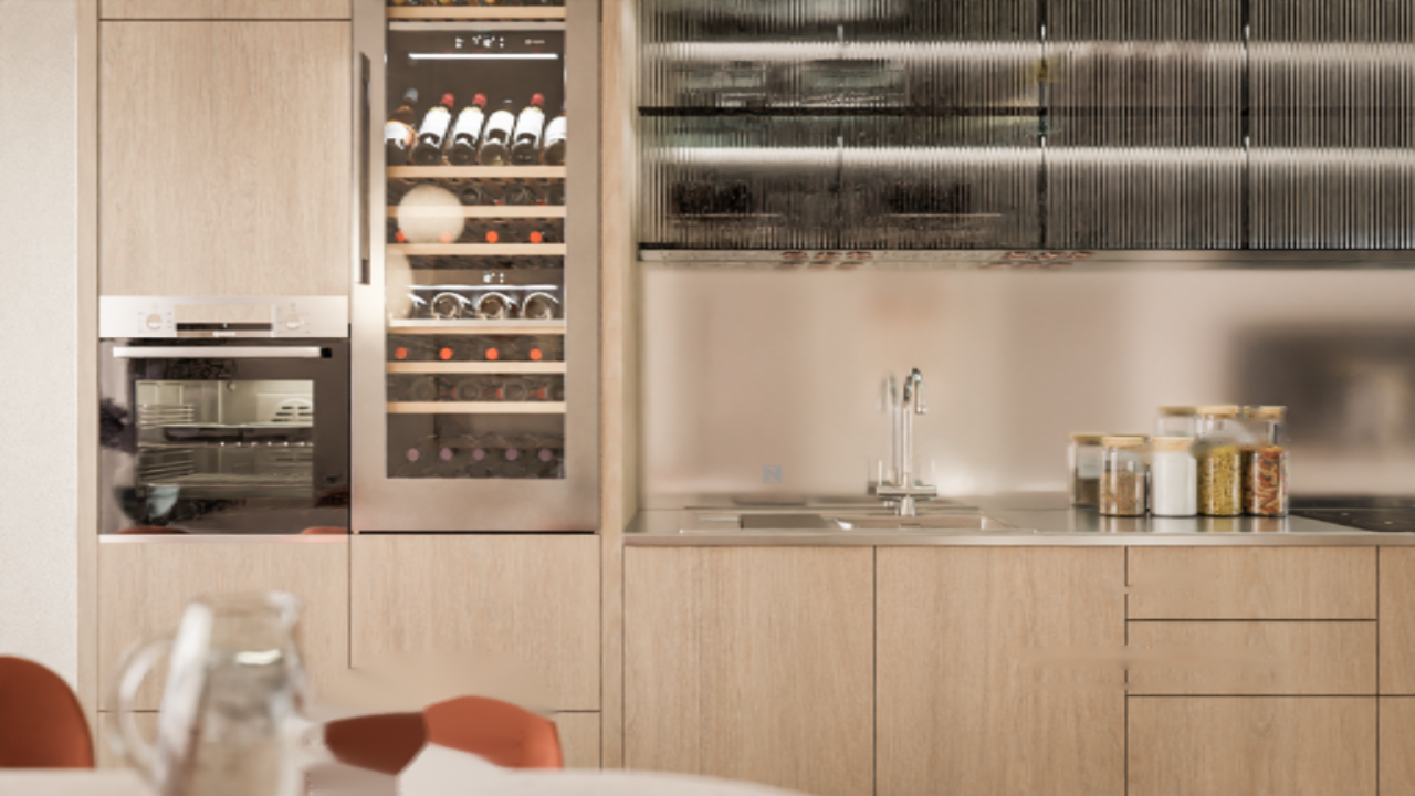 Квартира в Любляне, Словения, 89 м² - фото 13