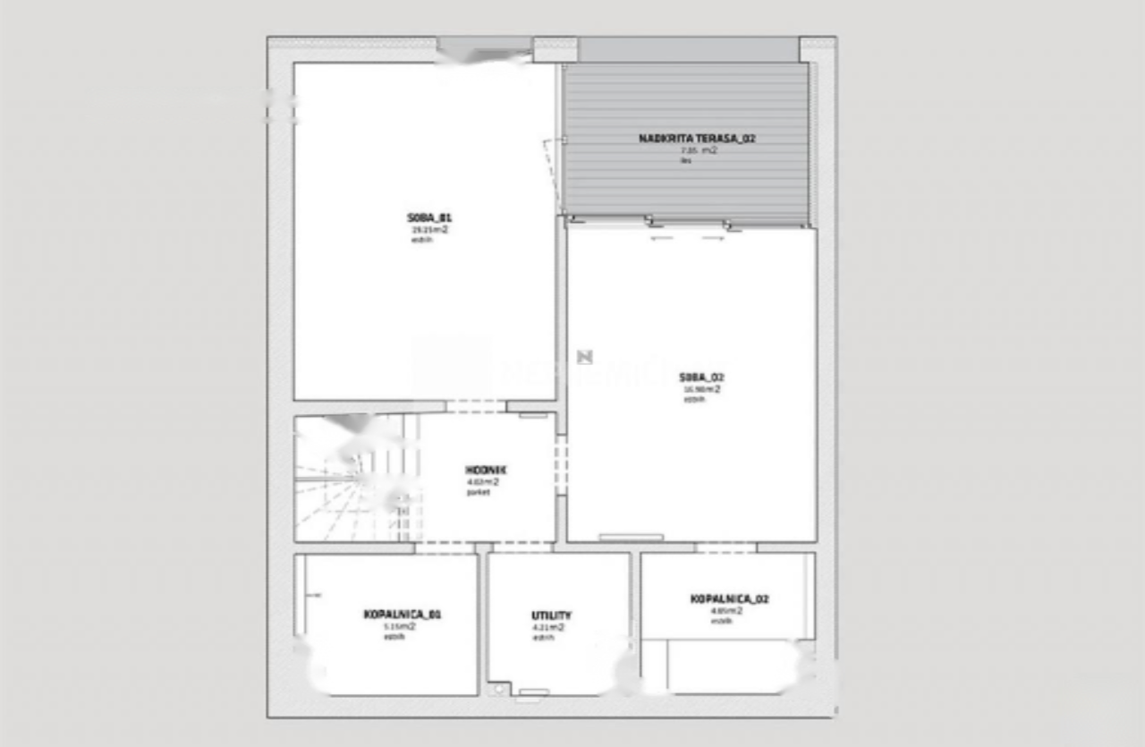 Квартира в Любляне, Словения, 167 м² - фото 13