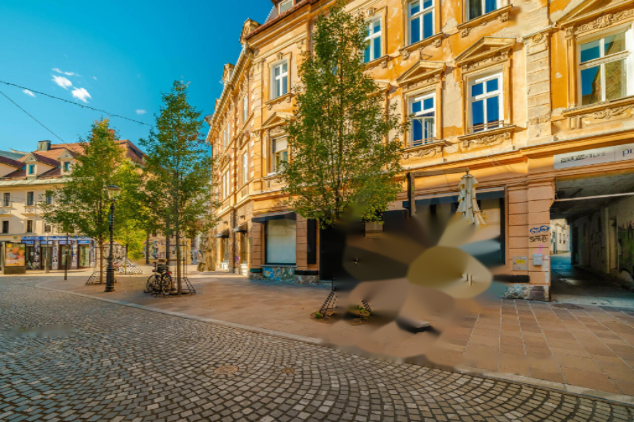 Офис в Любляне, Словения, 383 м² - фото 14