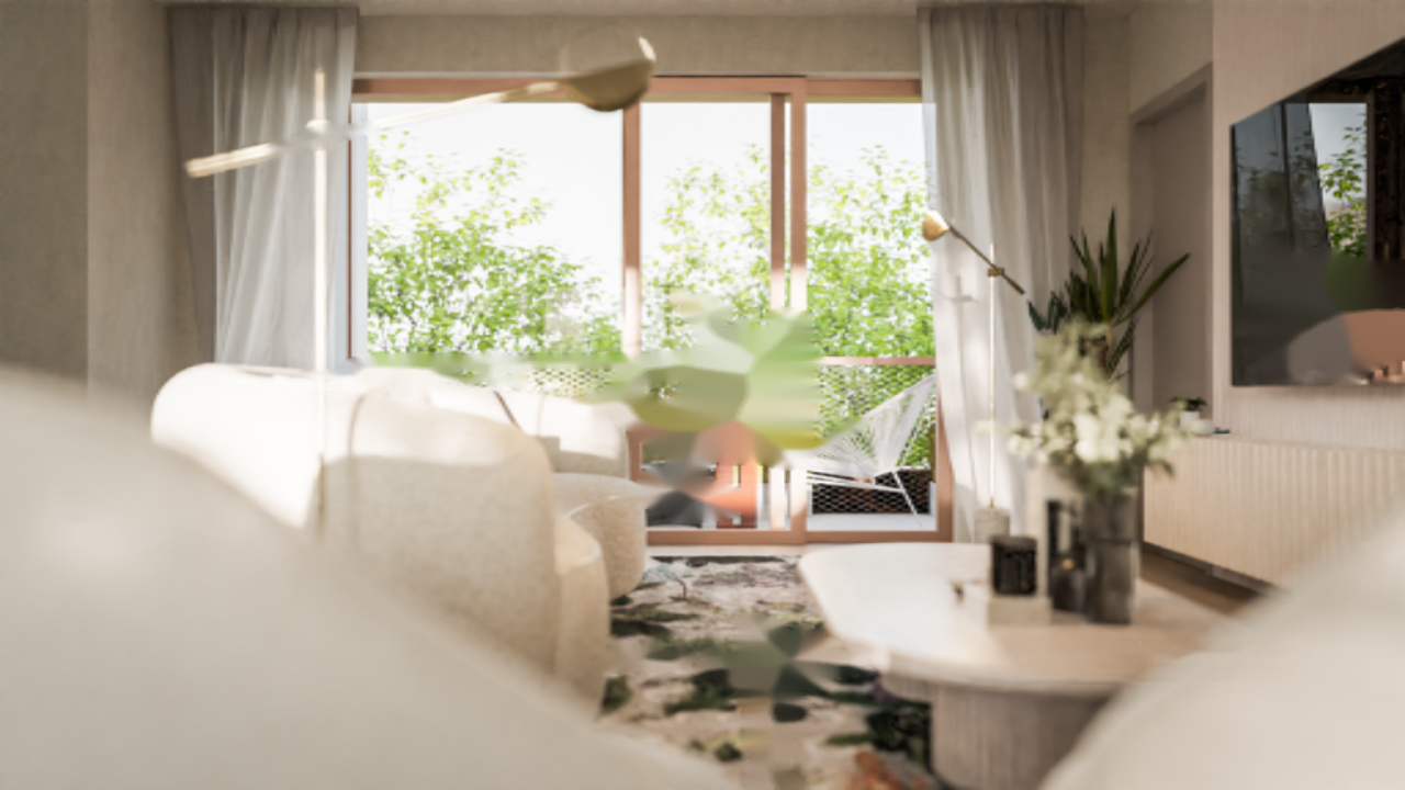 Квартира в Любляне, Словения, 115 м² - фото 15