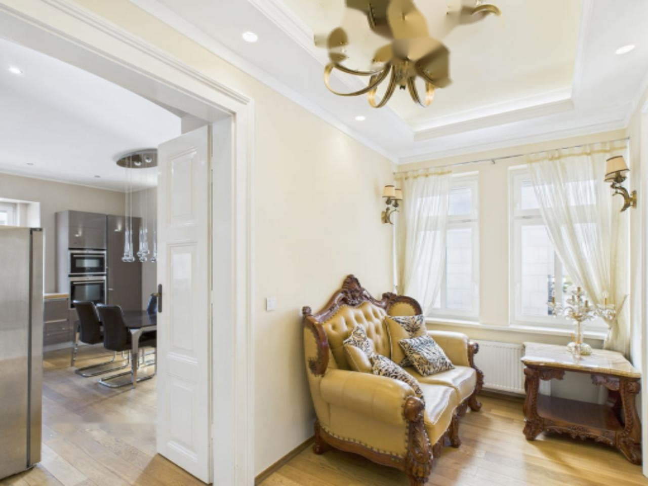 Квартира в Любляне, Словения, 176 м² - фото 15