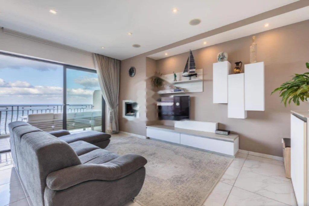 Квартира в Буджиббе, Мальта, 122 м² - фото 15