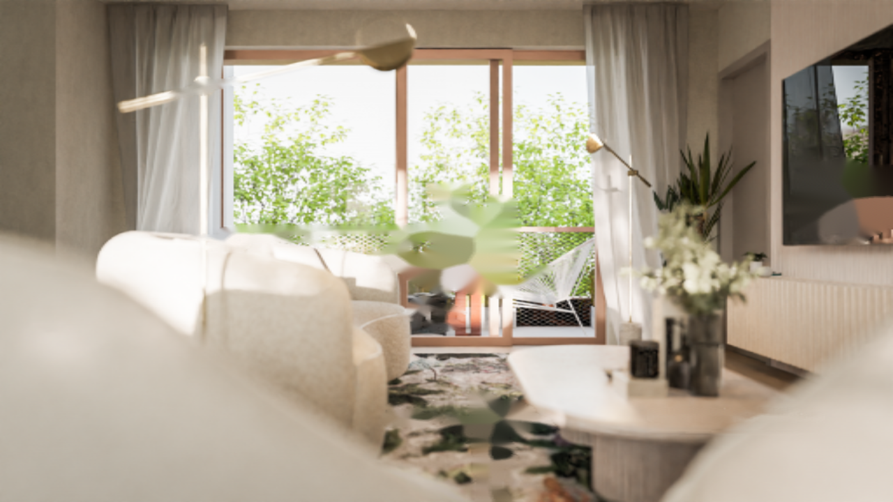 Квартира в Любляне, Словения, 89 м² - фото 15