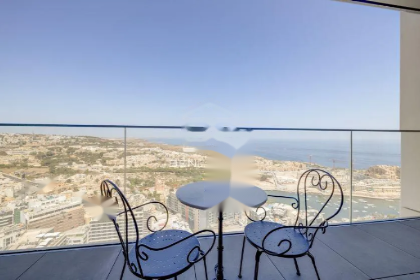 Квартира в Слиме, Мальта, 61 м² - фото 15