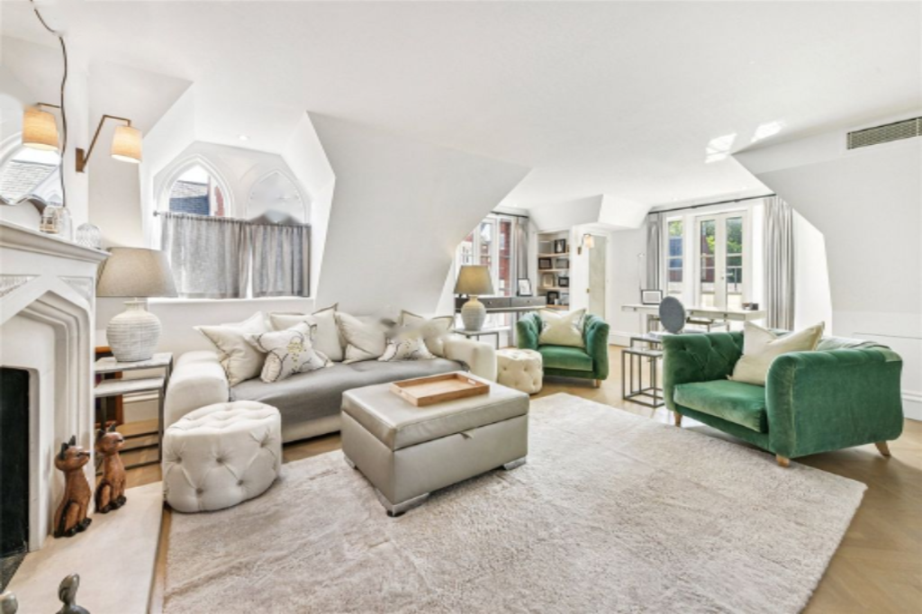 Квартира в Лондоне, Великобритания, 188 м² - фото 15