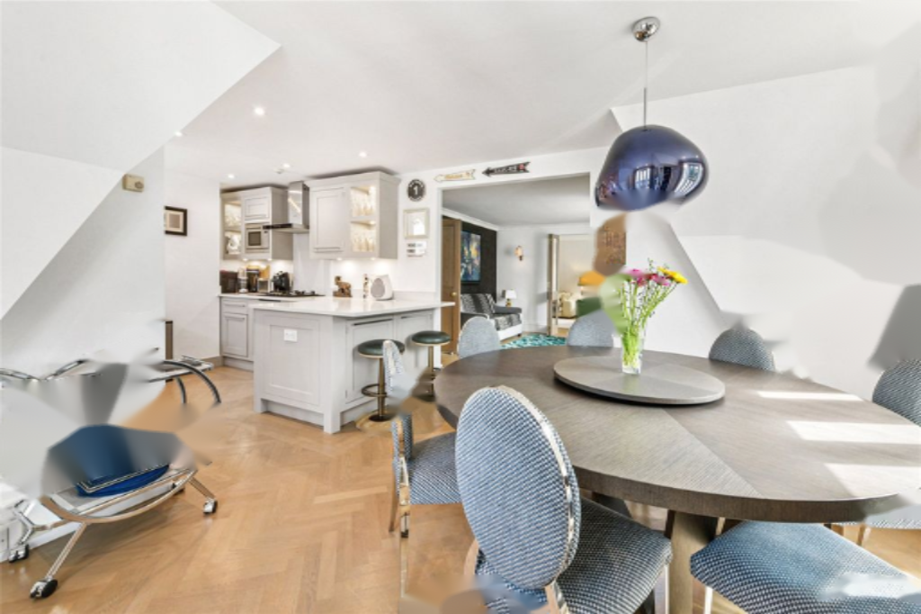 Квартира в Лондоне, Великобритания, 188 м² - фото 16