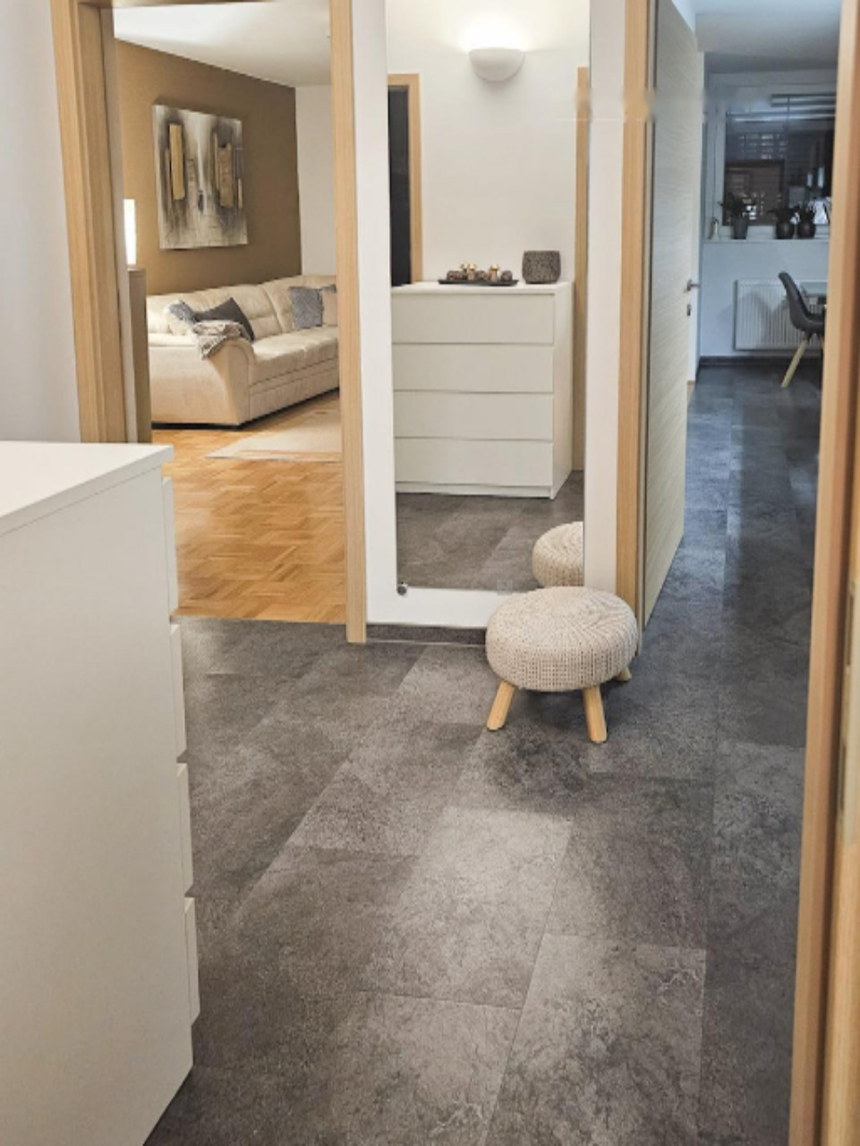 Квартира в Любляне, Словения, 75 м² - фото 16