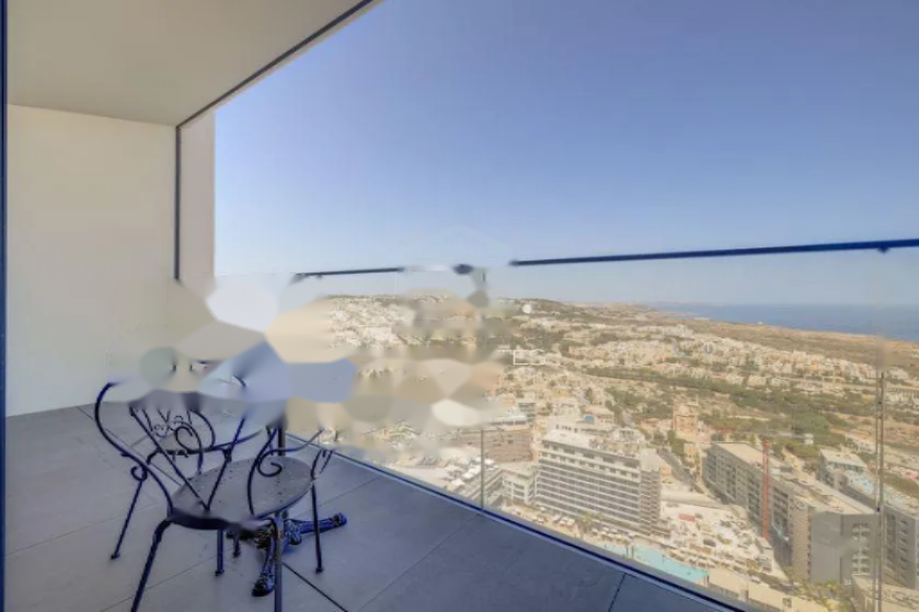 Квартира в Слиме, Мальта, 61 м² - фото 16