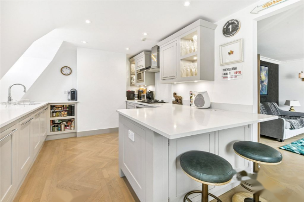 Квартира в Лондоне, Великобритания, 188 м² - фото 17