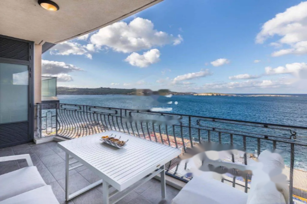 Квартира в Буджиббе, Мальта, 122 м² - фото 17